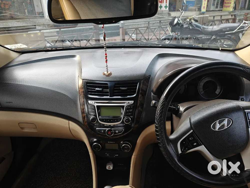 Verna Fluidic All Original All Ok