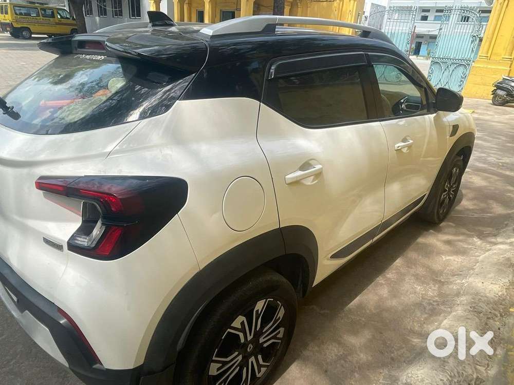 Renault Kiger 2021 Petrol Well Maintained