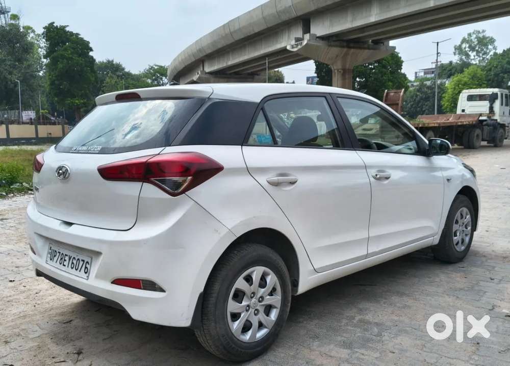 Hyundai Elite I20 [ ] 1.2 Magna Executive, 2017, Petrol