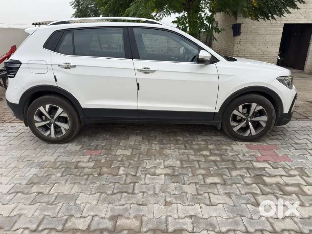 Volkswagen Taigun 2024 Year Topline