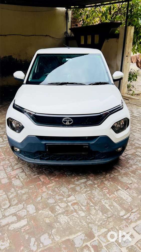 Tata Punch 2023 Petrol Showroom Condition