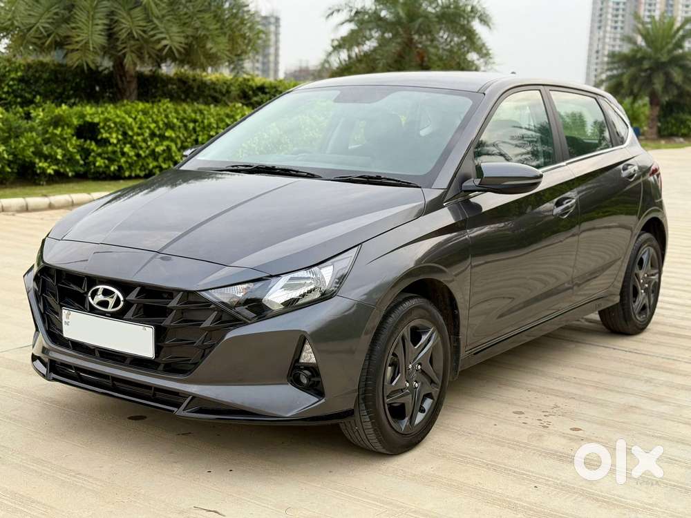 Hyundai I20 Petrol Spotz, 2020, Petrol