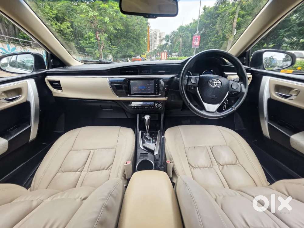 Toyota Corolla Altis, 2015, Petrol
