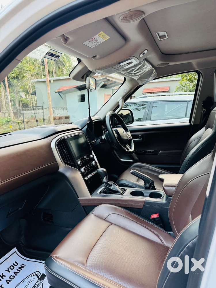Mahindra Scorpio-n 2023 Diesel Well Maintained