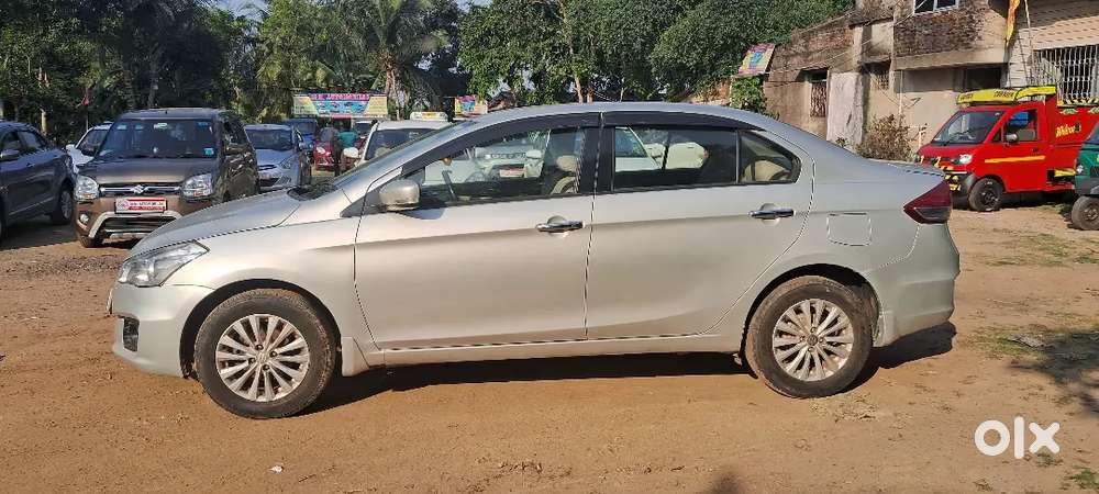 Maruti Suzuki Ciaz 2017