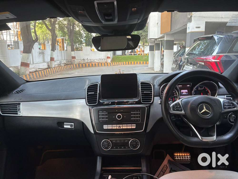 Mercedes-benz Gle Coupe 43 Amg Coupe, 2018, Petrol