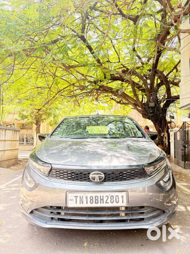 Tata Altroz Xz, 2022, Petrol