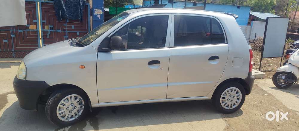 Hyundai Santro Lp Euro Ii, 2010, Petrol