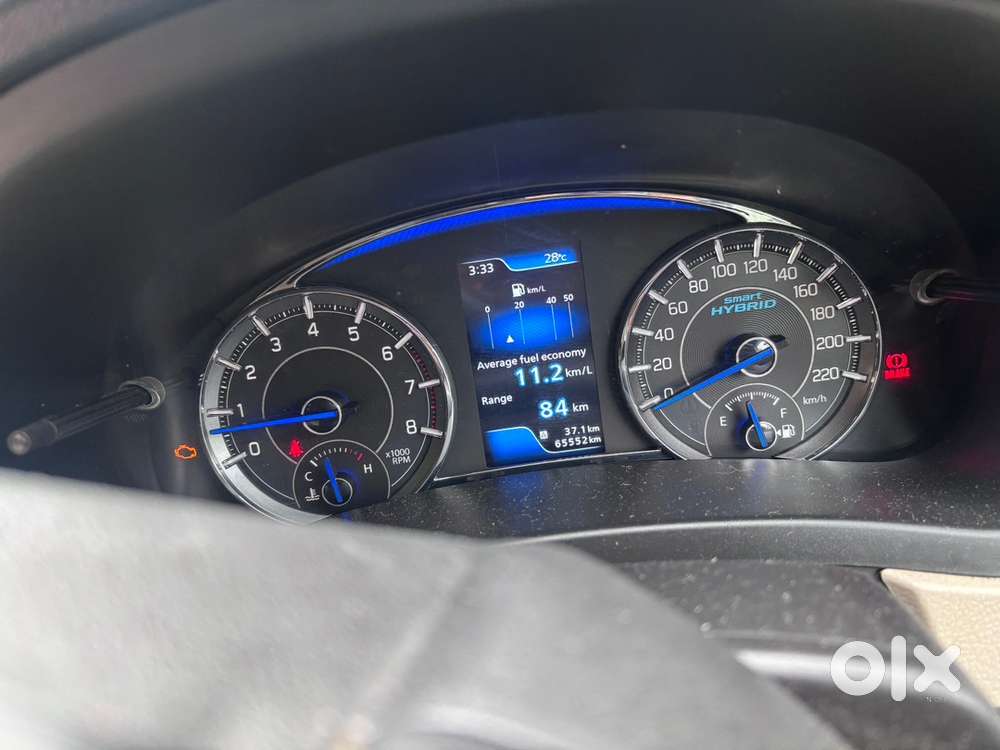 Maruti Suzuki Ciaz Alpha 2020