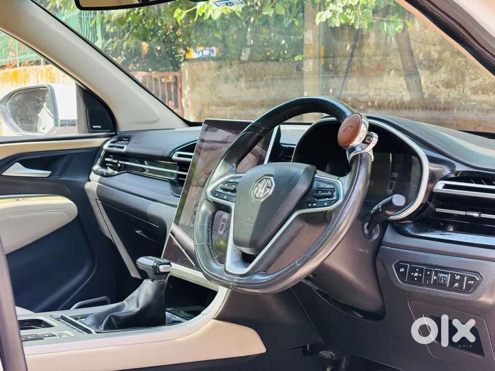 Mg Hector Sharp At, 2023, Petrol