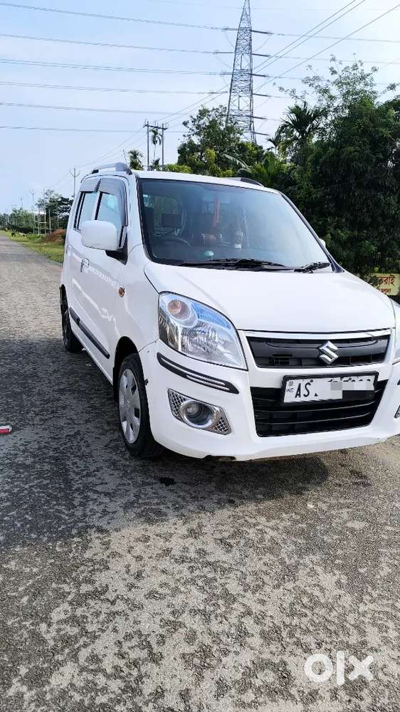 Maruti Suzuki Wagon R 2016 Vxi