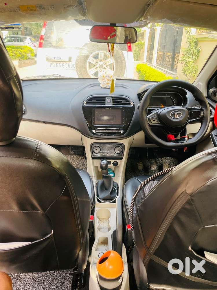 Tata Tiago 2022 Petrol Well Maintained