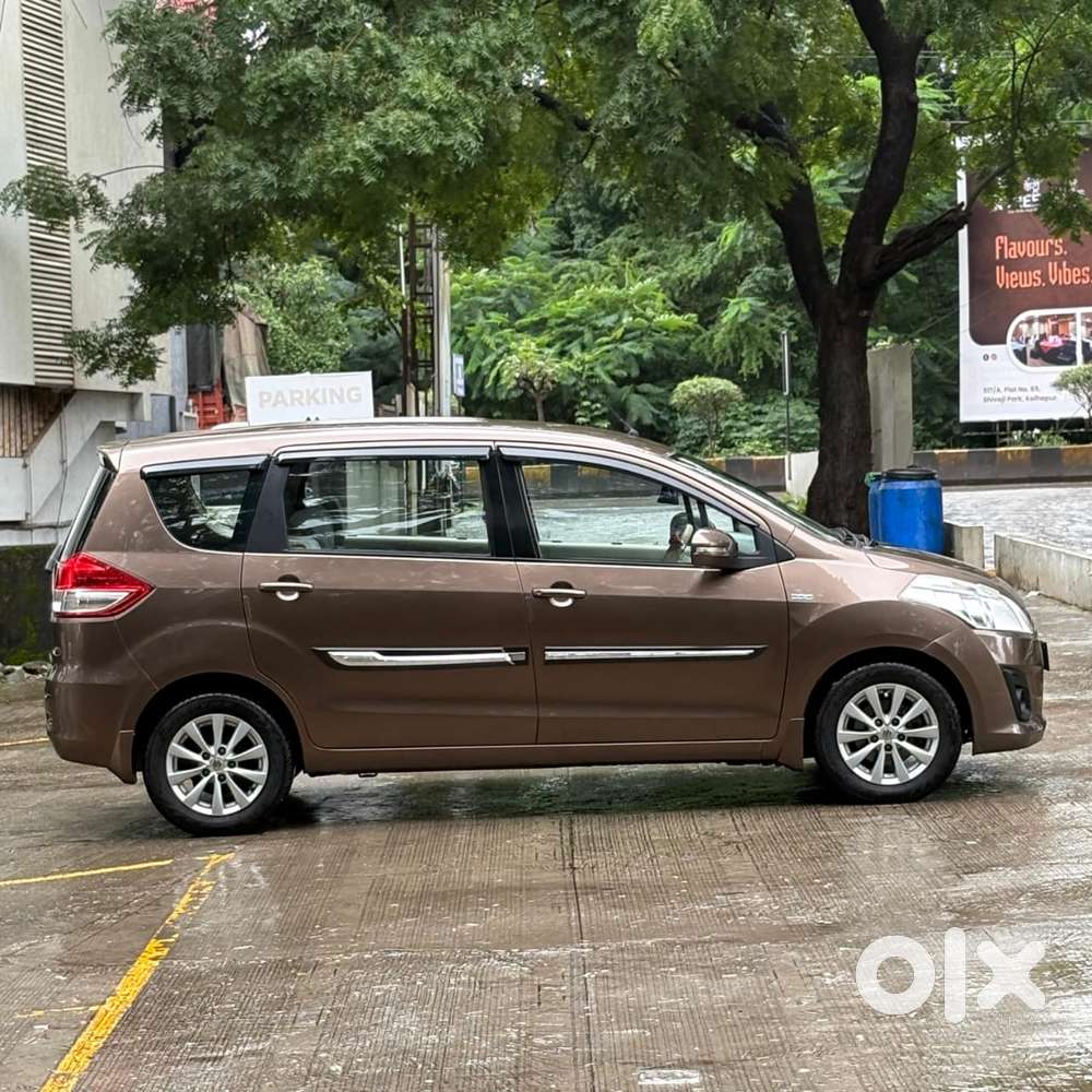 Maruti Suzuki Ertiga 2012-2015 Zdi, 2014, Diesel