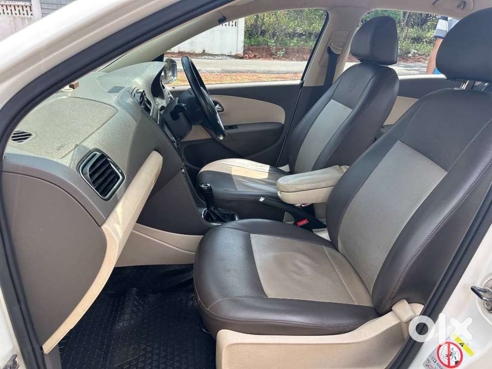 Volkswagen Vento Cng Fitted In Excellent Condition  For Sale