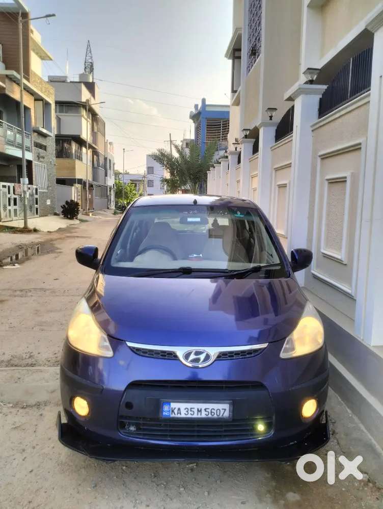 Hyundai I10 Magna 2008 Petrol