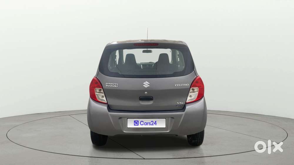 Maruti Suzuki Celerio 2014-2017 Vxi At, 2016, Petrol