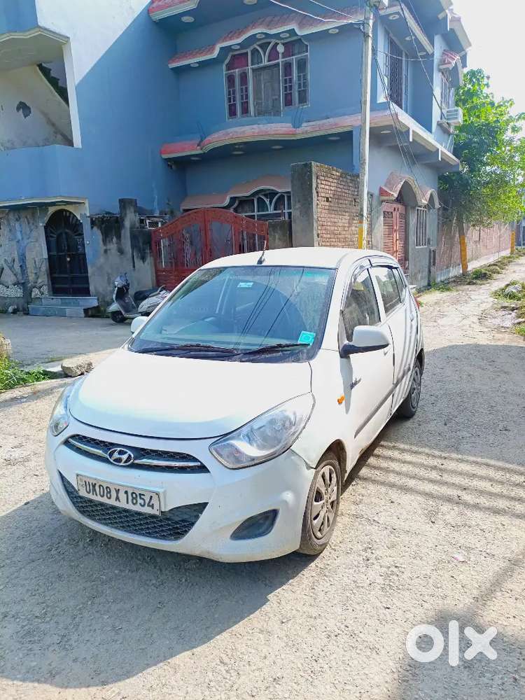Hyundai I10 Sportz 2012 Km