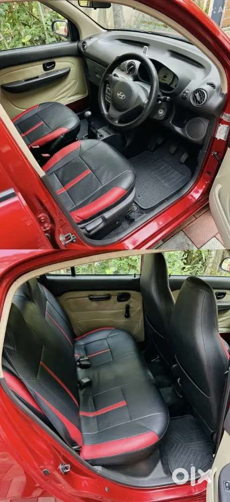 Hyundai Santro Xing 2012