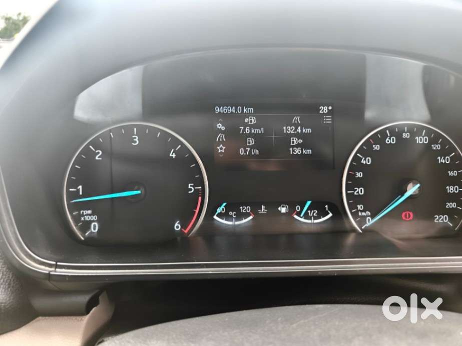 Ford Ecosport 1.5 Diesel Titanium, 2020, Diesel