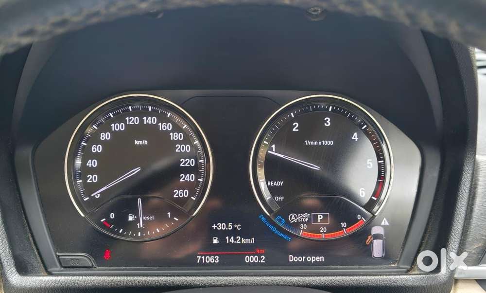 Bmw X1 Sdrive 20d Xline, 2019, Diesel