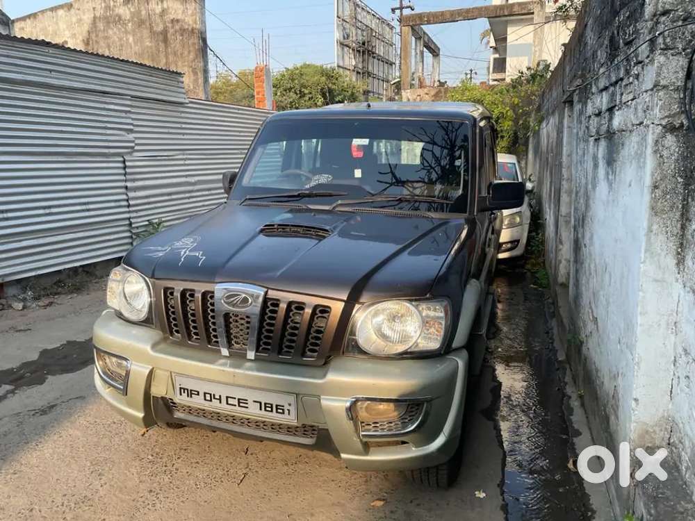 Mahindra Scorpio-n 2009 Diesel