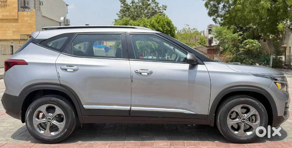 Kia Seltos Htk Plus G, 2020, Petrol
