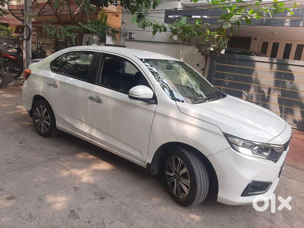 Honda Amaze Vx Diesel, 2022, Diesel