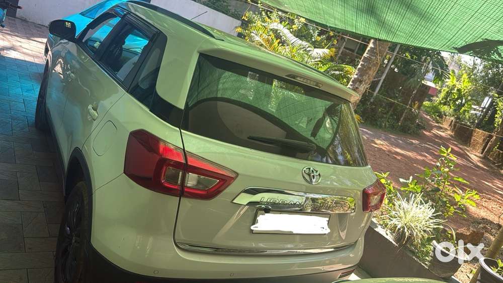 Toyota Urban Cruiser 2022