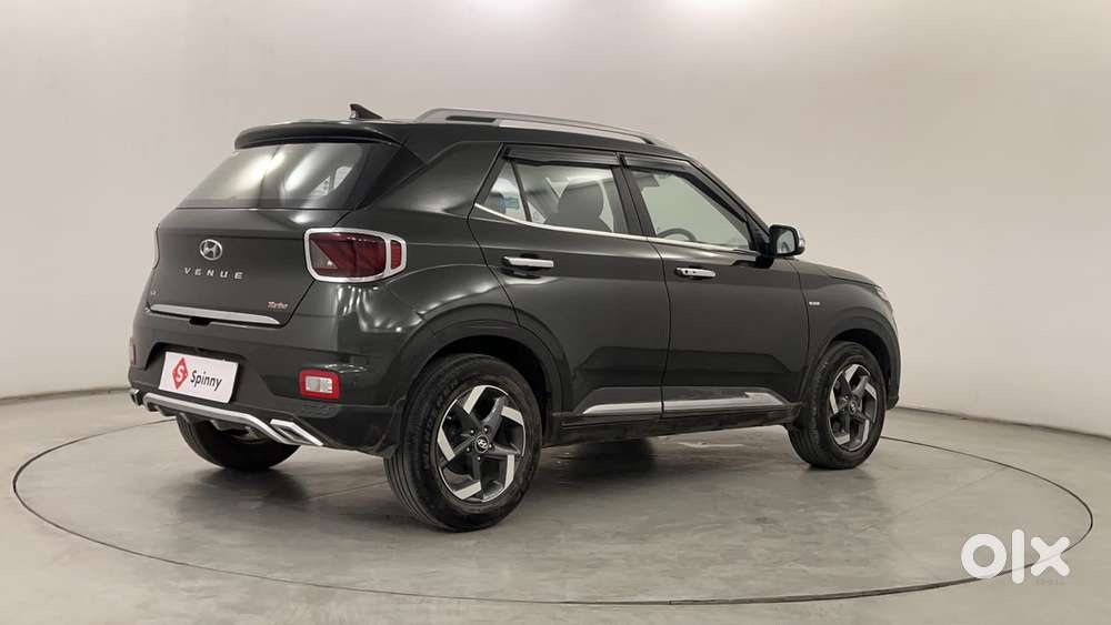 Hyundai Venue Sx Plus Turbo Dct, 2021, Petrol