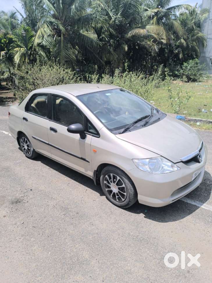 Honda City 2003-2005 1.5 Gxi, 2003, Petrol