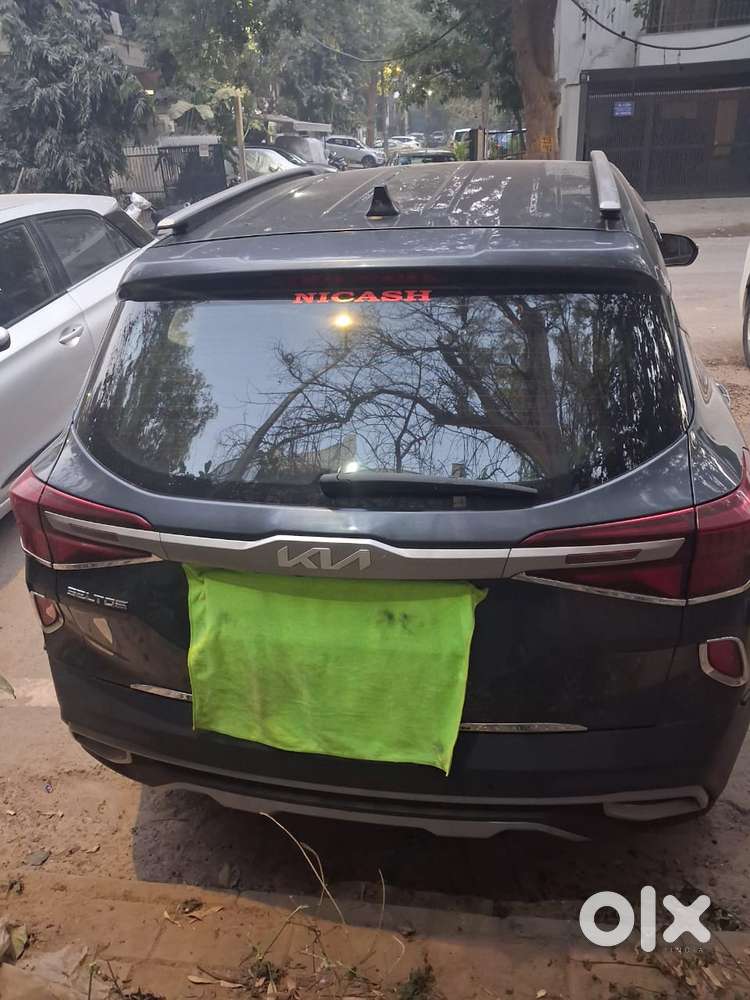 Kia Seltos Htk G, 2023, Petrol