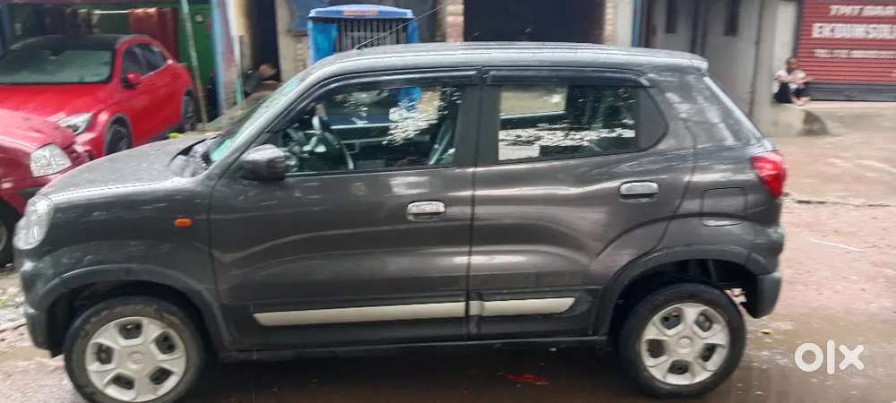 Maruti Suzuki S-presso 2023 December Model