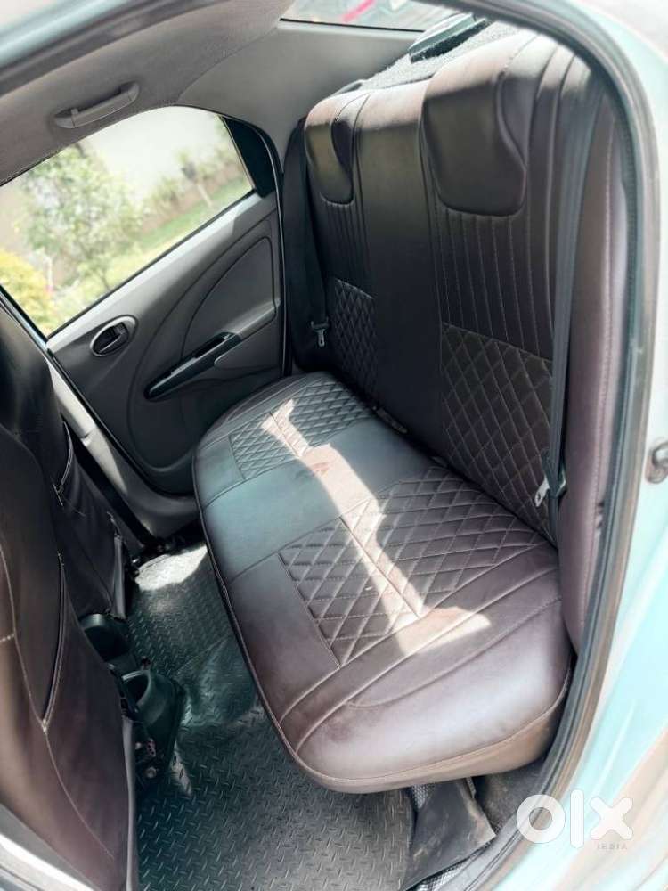 Toyota Etios G Sp*, 2012, Diesel