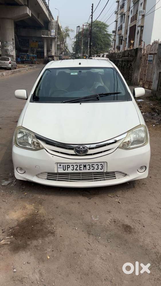 Toyota Etios G Sp*, 2012, Diesel
