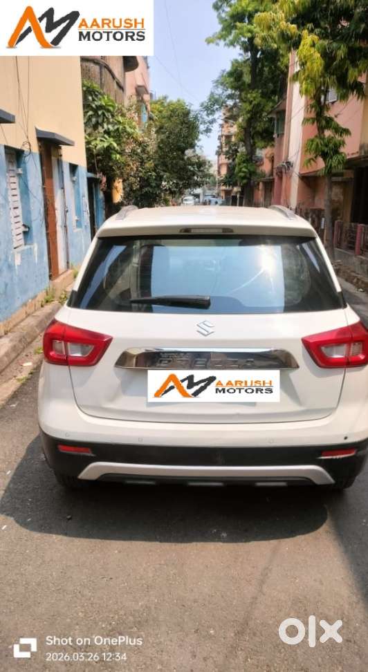 Maruti Suzuki Brezza, 2021, Petrol