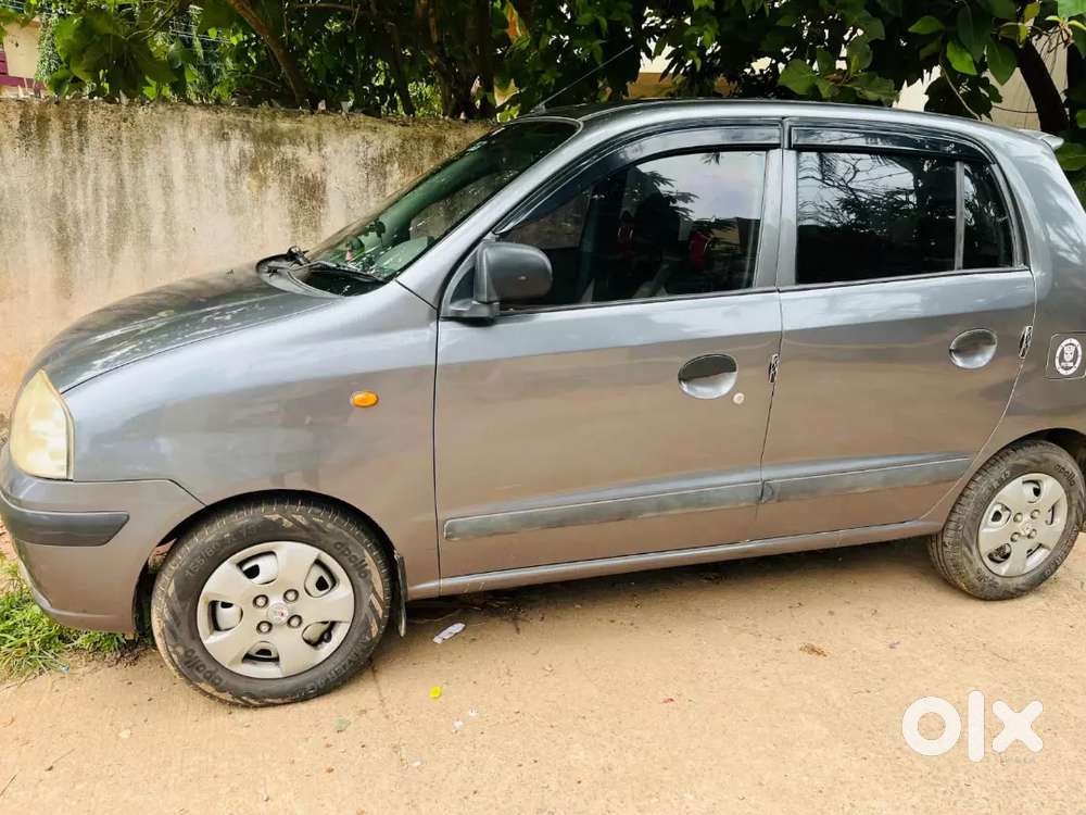 Hyundai Santro Xing 2004 Model