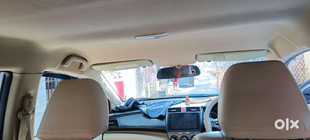 Honda City 2011-2013 V At Exclusive, 2012, Petrol