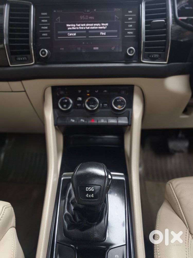 Skoda Kodiaq, 2018, Diesel