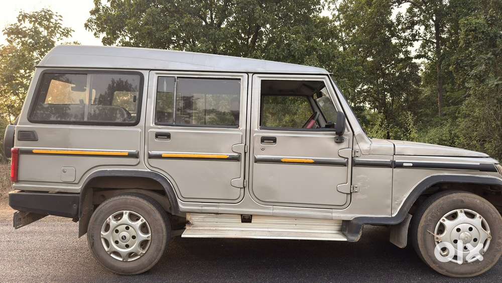 Mahindra Bolero 2013 Diesel Manual