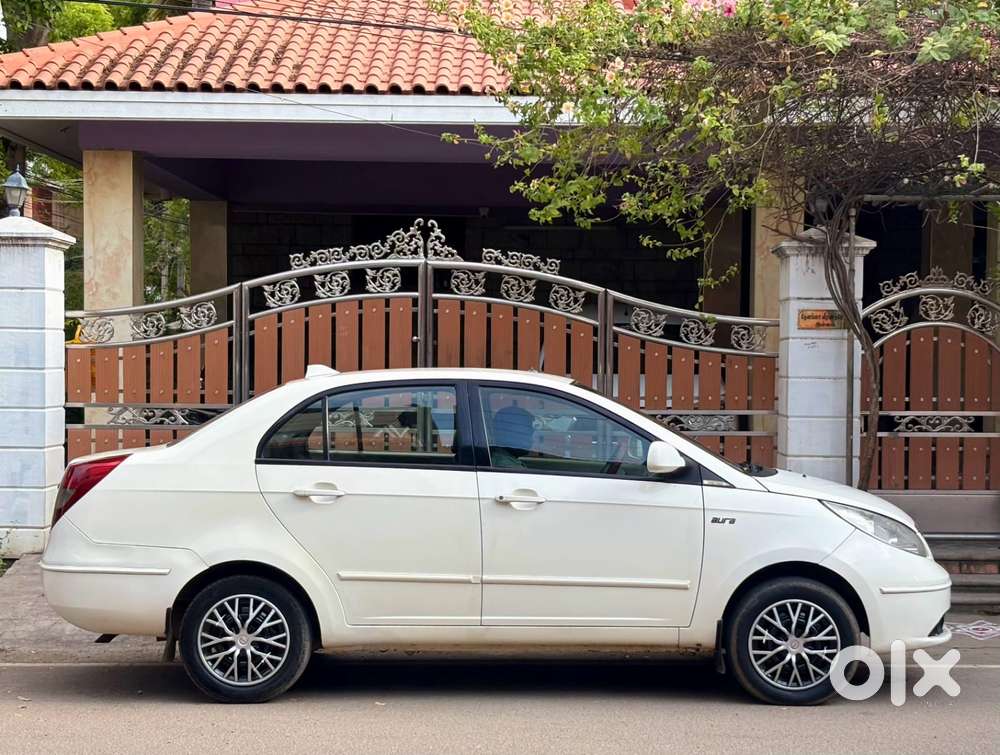 Tata Manza Aura (abs) Quadrajet, 2011, Diesel