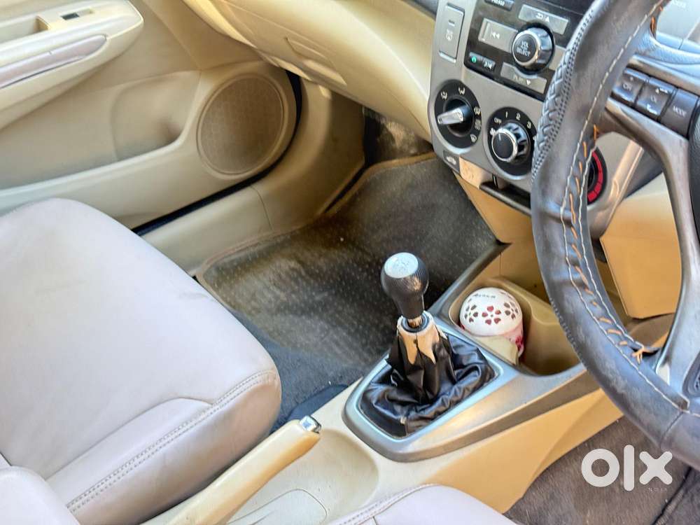 Honda City 2011-2013 V At, 2012, Petrol