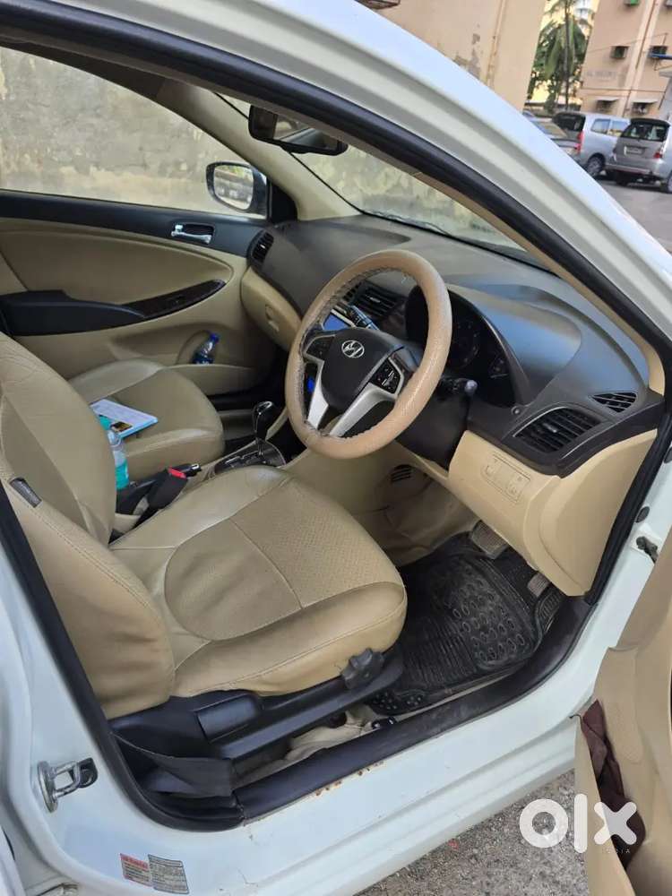 Hyundai Verna 2011 Diesel 97000 Km Driven