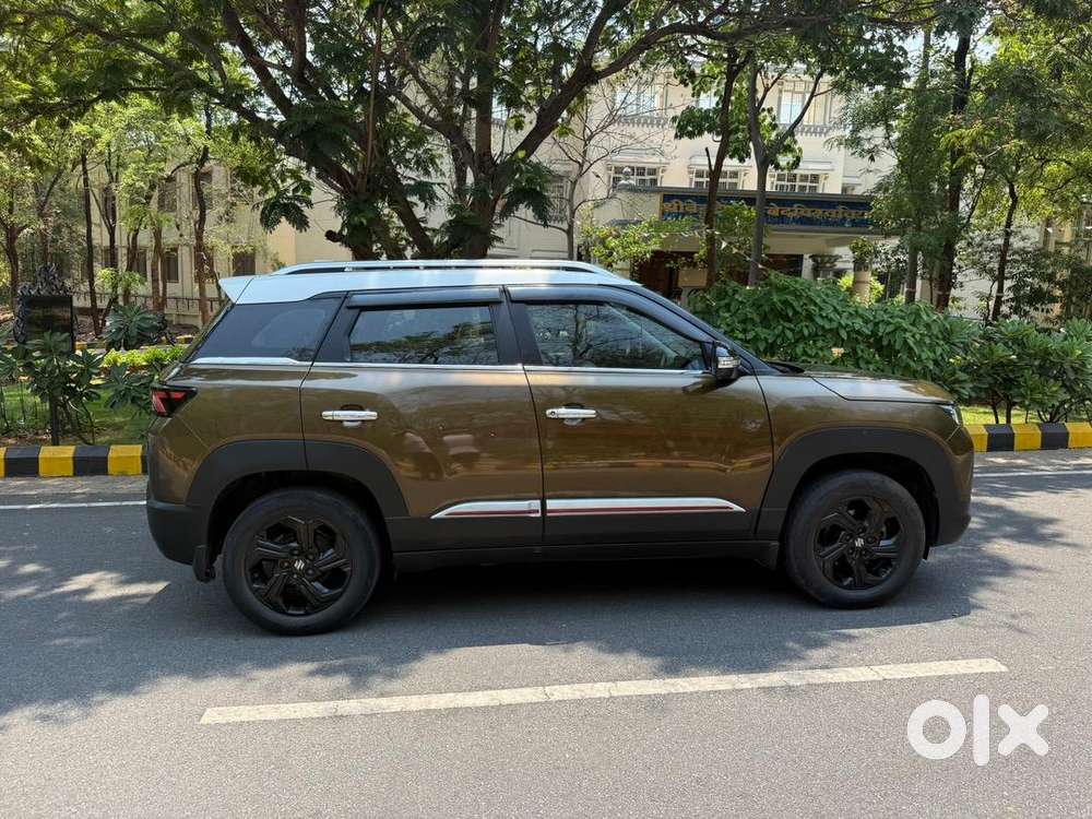 Maruti Suzuki Vitara Brezza 2023 Petrol Well Maintained