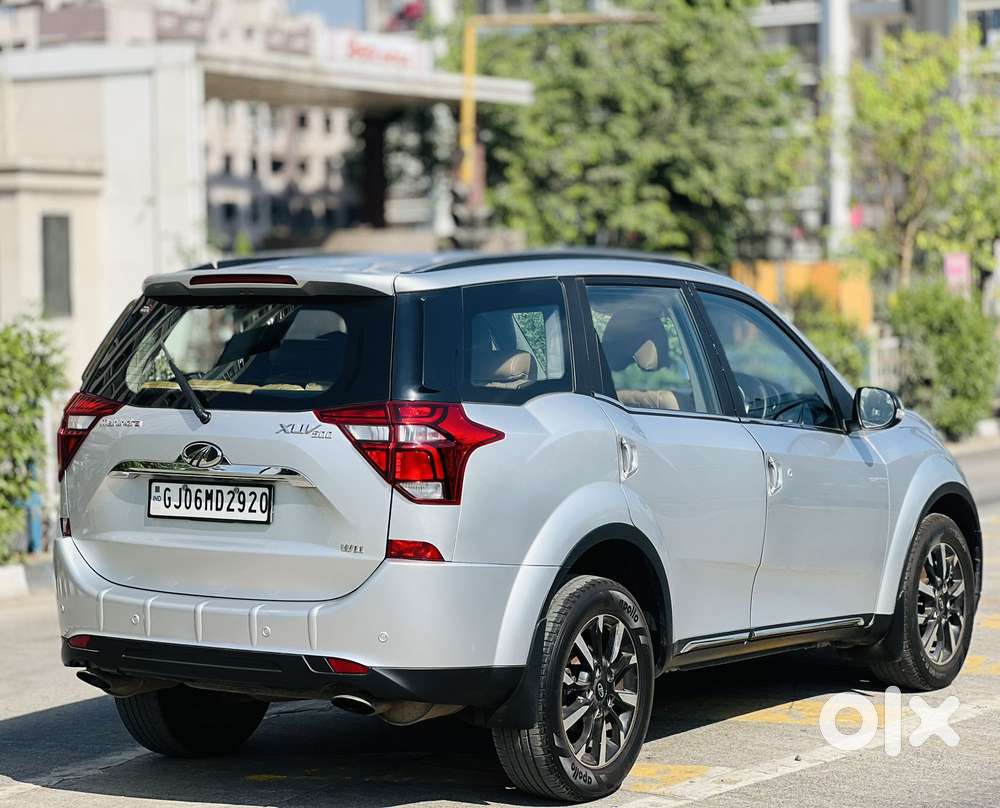 Mahindra Xuv500 W11, 2019, Diesel