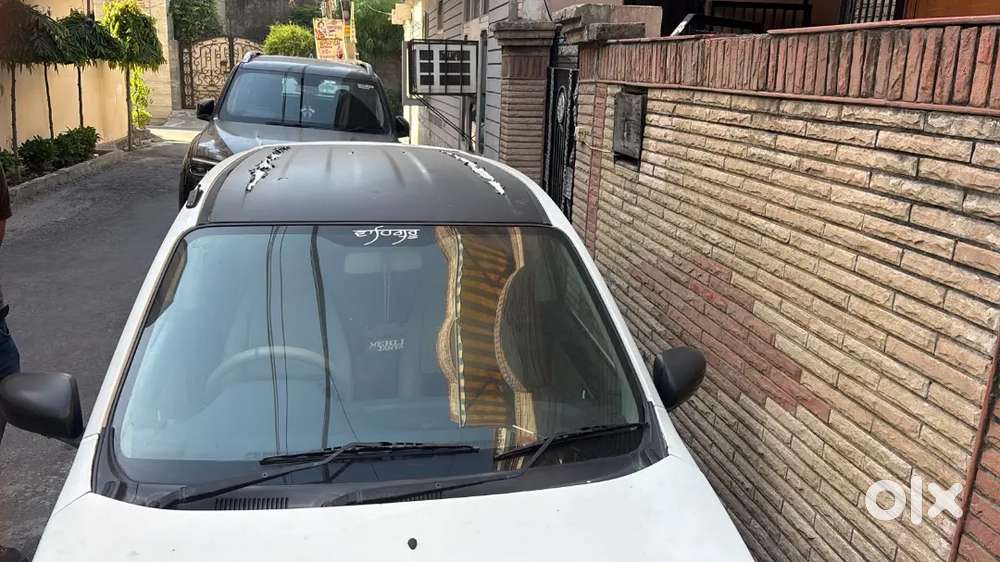 2015 Maruti Suzuki Alto Automatic Car Good Condition With New Tyres