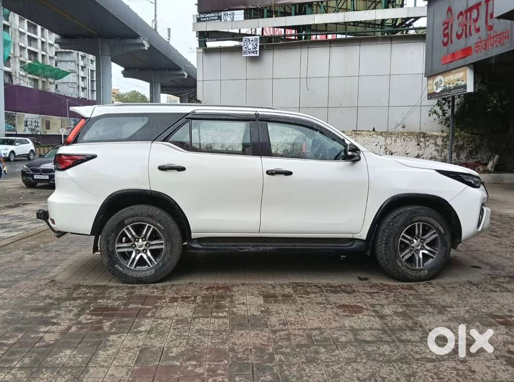 Toyota Fortuner 2017 Diesel Well Maintained