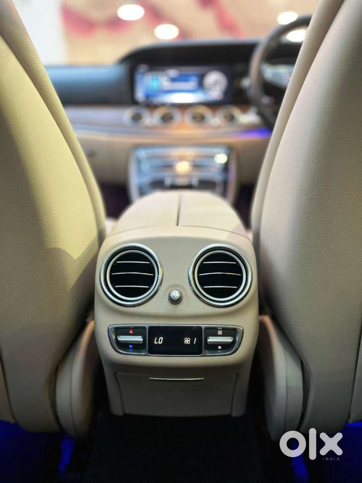 Mercedes-benz E-class E 200 Cgi Elegance, 2017, Petrol