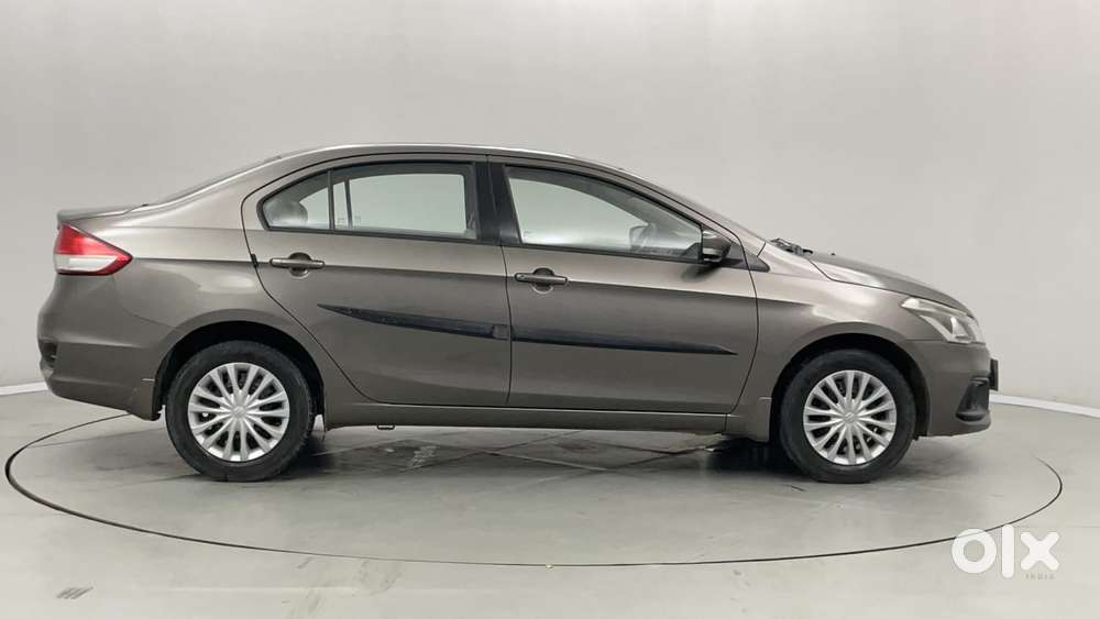 Maruti Suzuki Ciaz Sigma 1.5 Shvs, 2019, Petrol