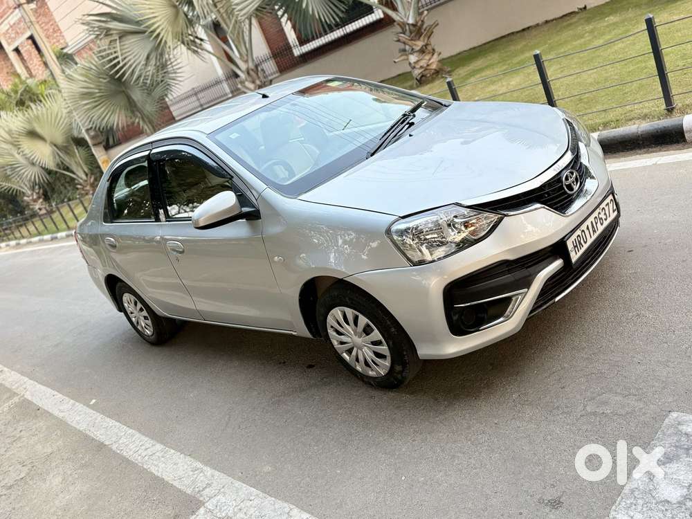 Toyota Etios Gd Sp*, 2016, Diesel