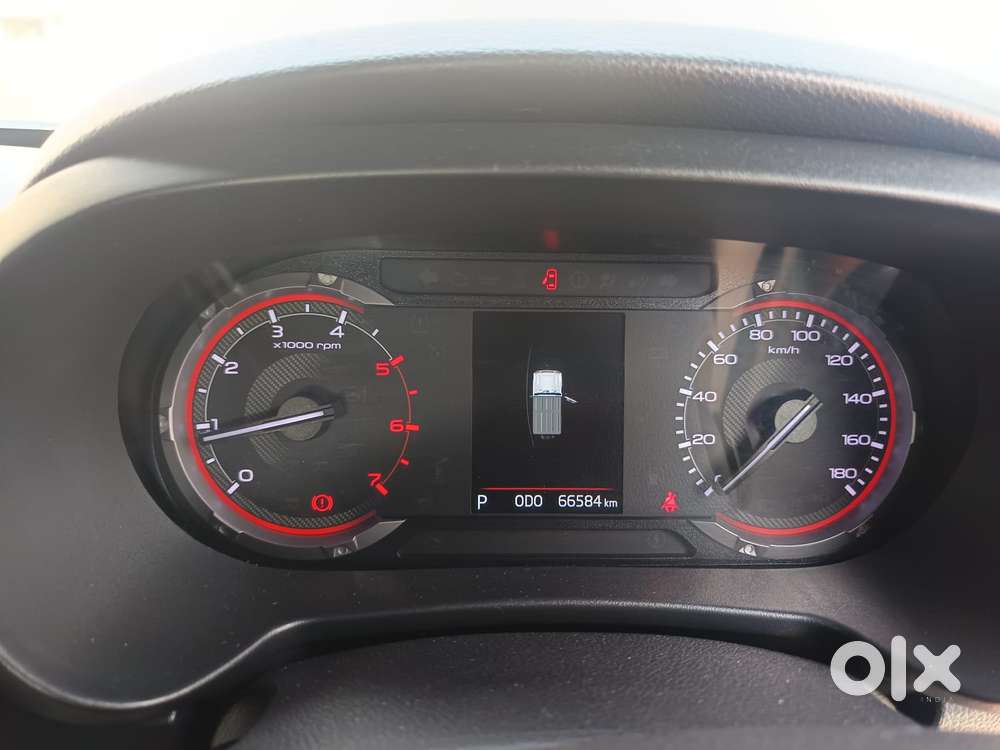 Mahindra Thar Lx D At 4wd Ht, 2022, Diesel